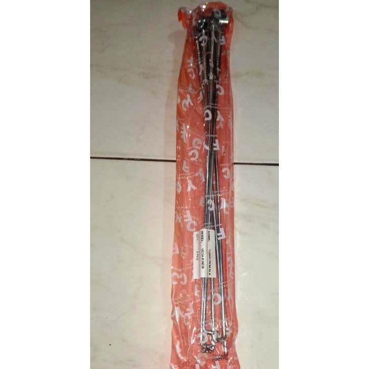 Kawat Tiang Rem Belakang / Lidi Rem FYC Vega R New / Vegarnew