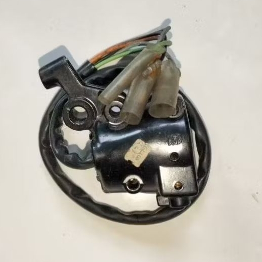 Holder kiri ori motor Honda GL 100 CB 125 twin