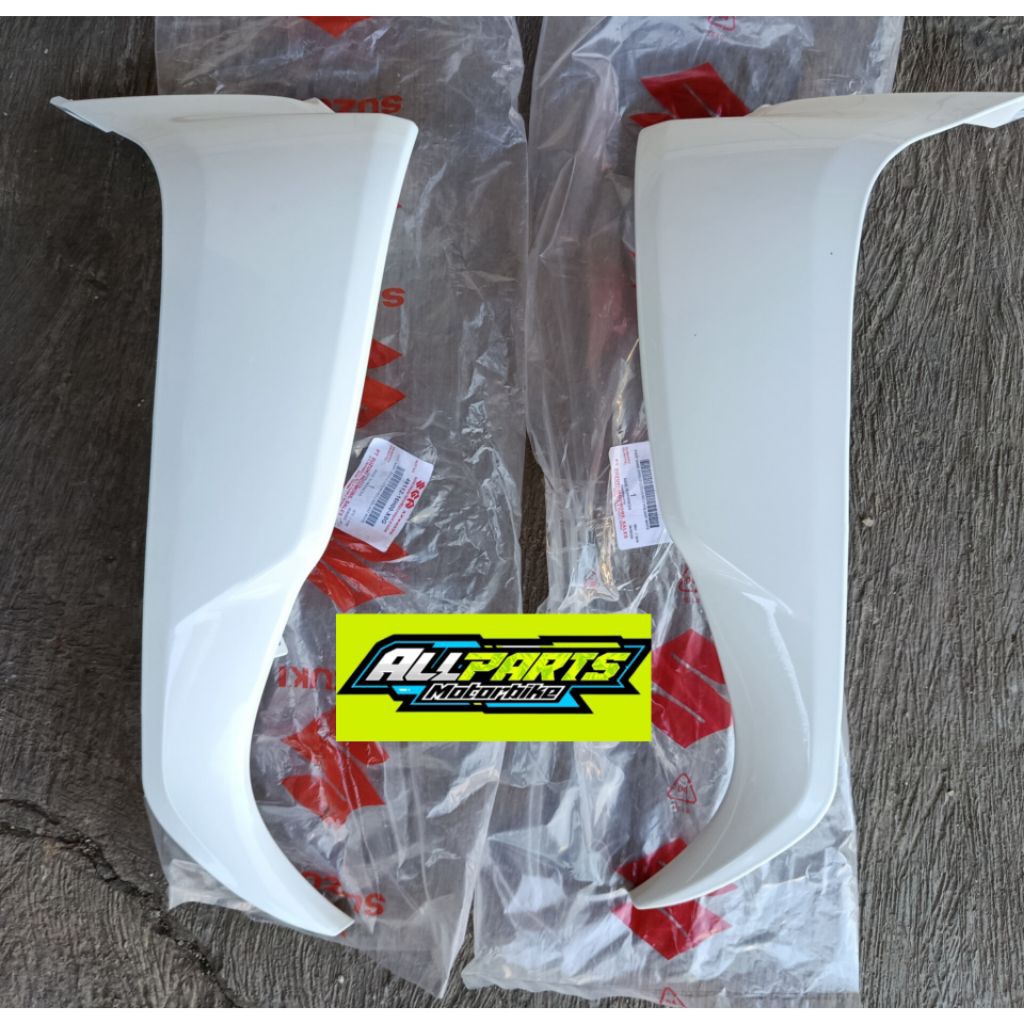 SAYAP LUAR SHOGUN FL RR SP (PUTIH) ORIGINAL SGP