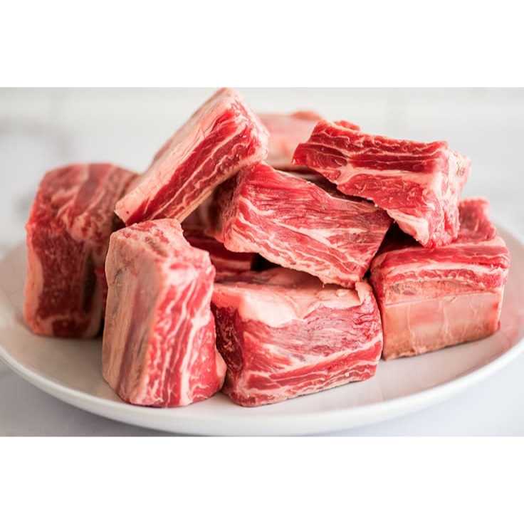 Short Ribs IGA sapi Aussie frozen