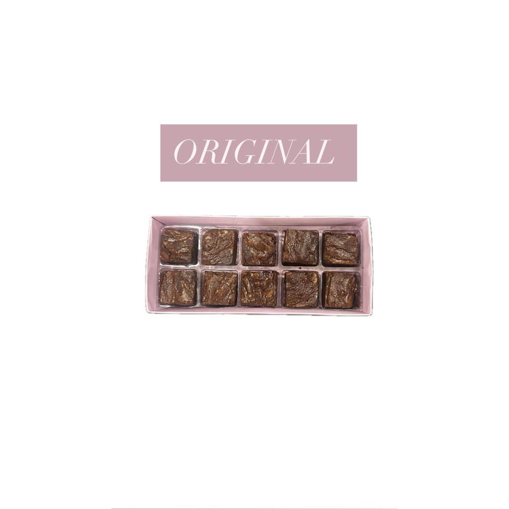 

Original Brownie