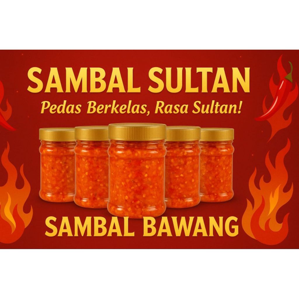

SAMBAL BAWANG