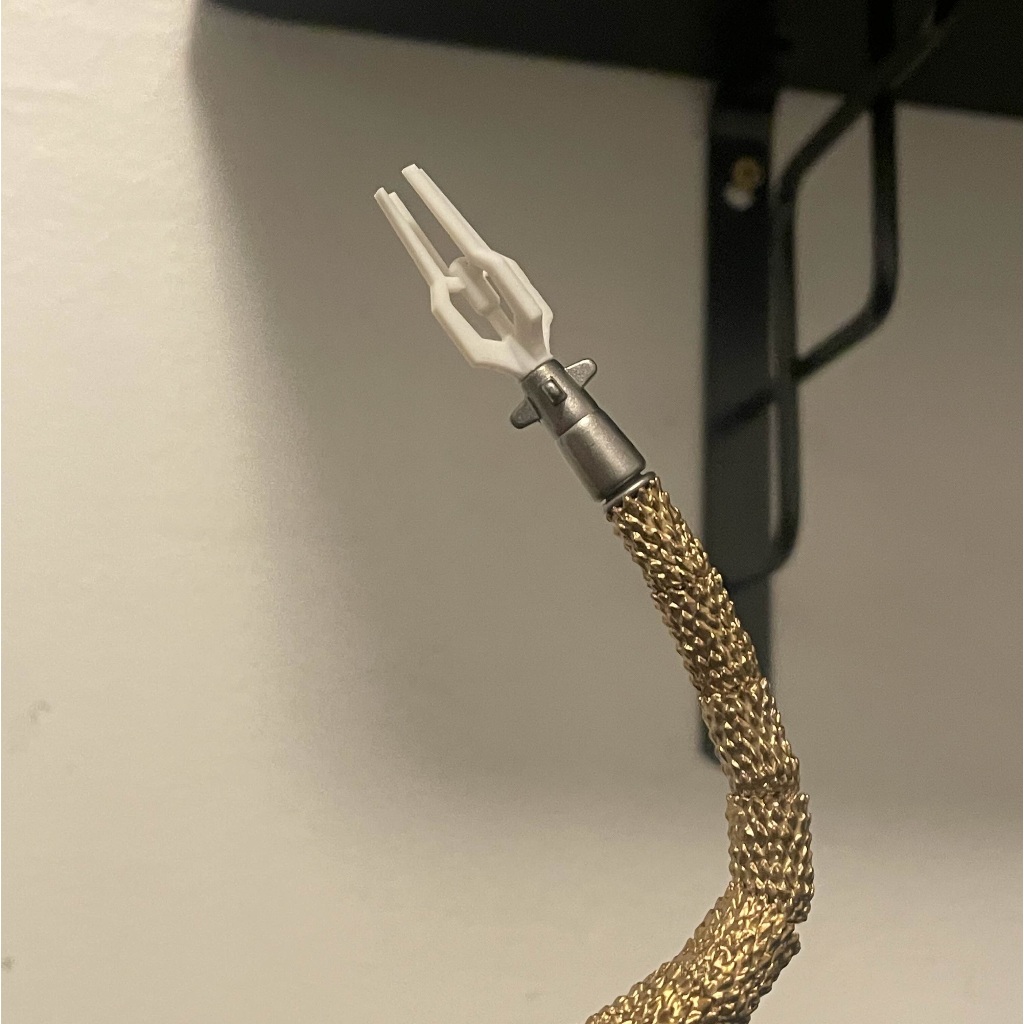 SHM Mecha King Ghidorah tail tip replacement Action Figure SH MonsterArts