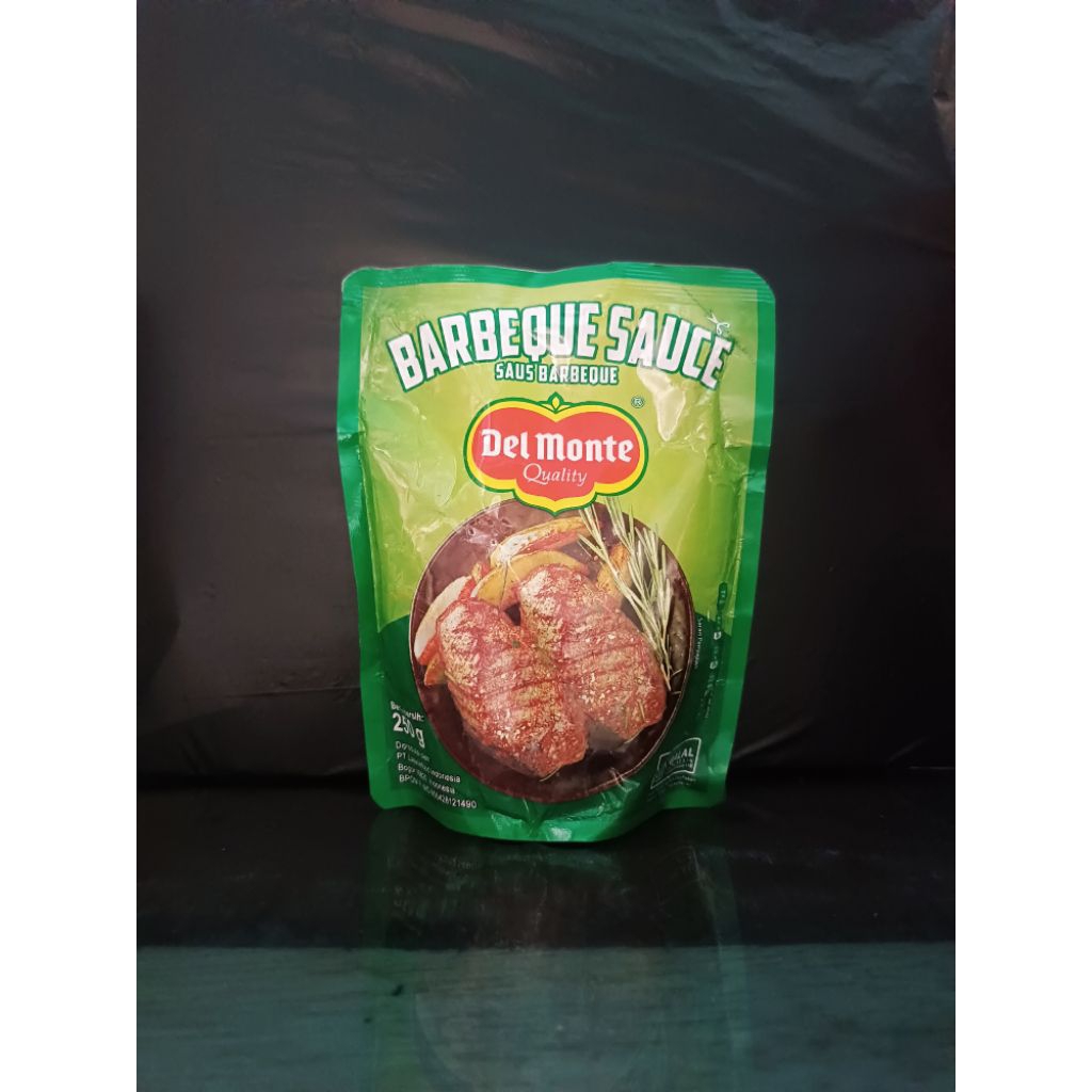 

DELMONTE SPAGHETTI SAUS 250GR