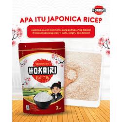 

[oddsolshop] pekanbaru/Beras Jepang Hokairi 2 kg