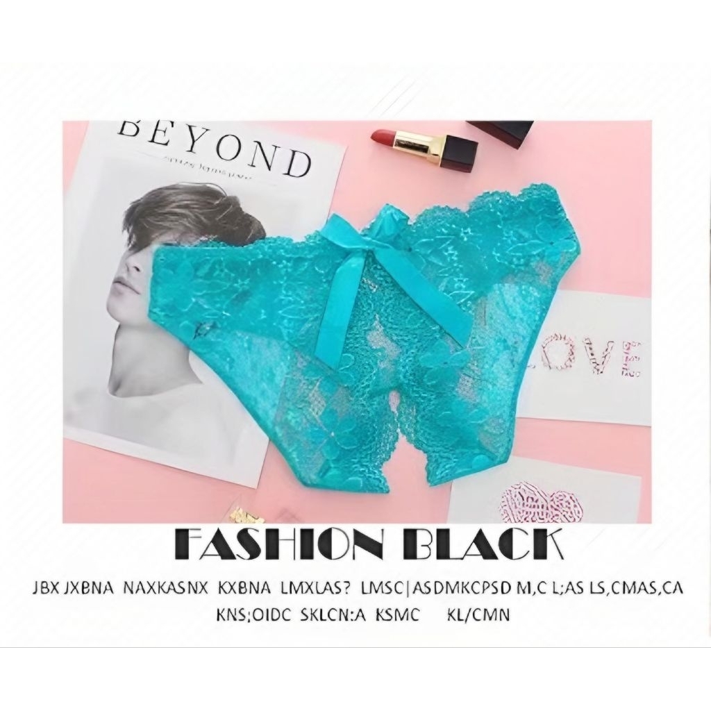 Celana Dalam Wanita dewasa Sexy Lace (1525)