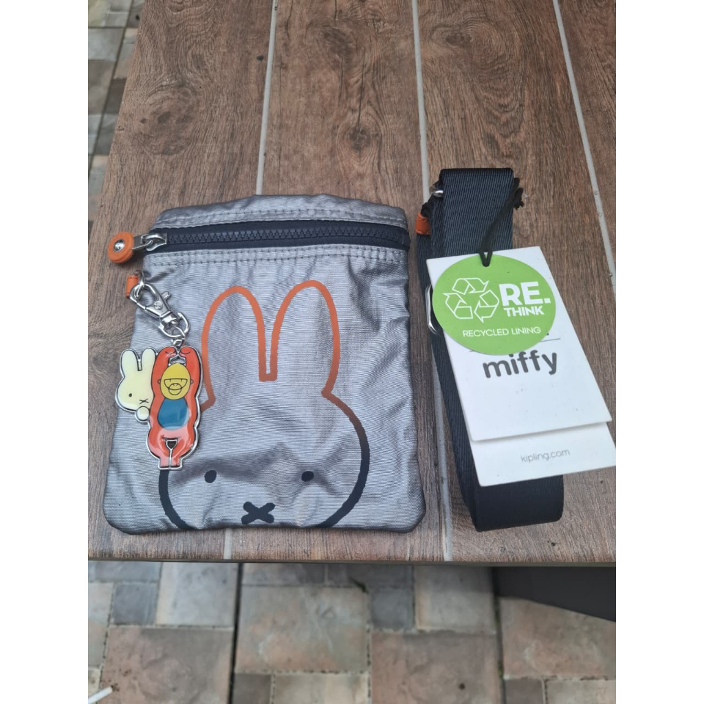 Tas KIPLING X MIFFY Limited Edition