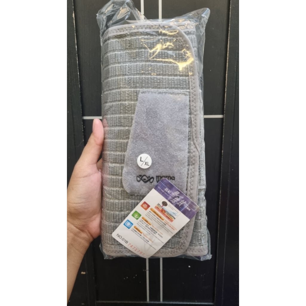 korset mamaway nano bamboo pasca melahirkan