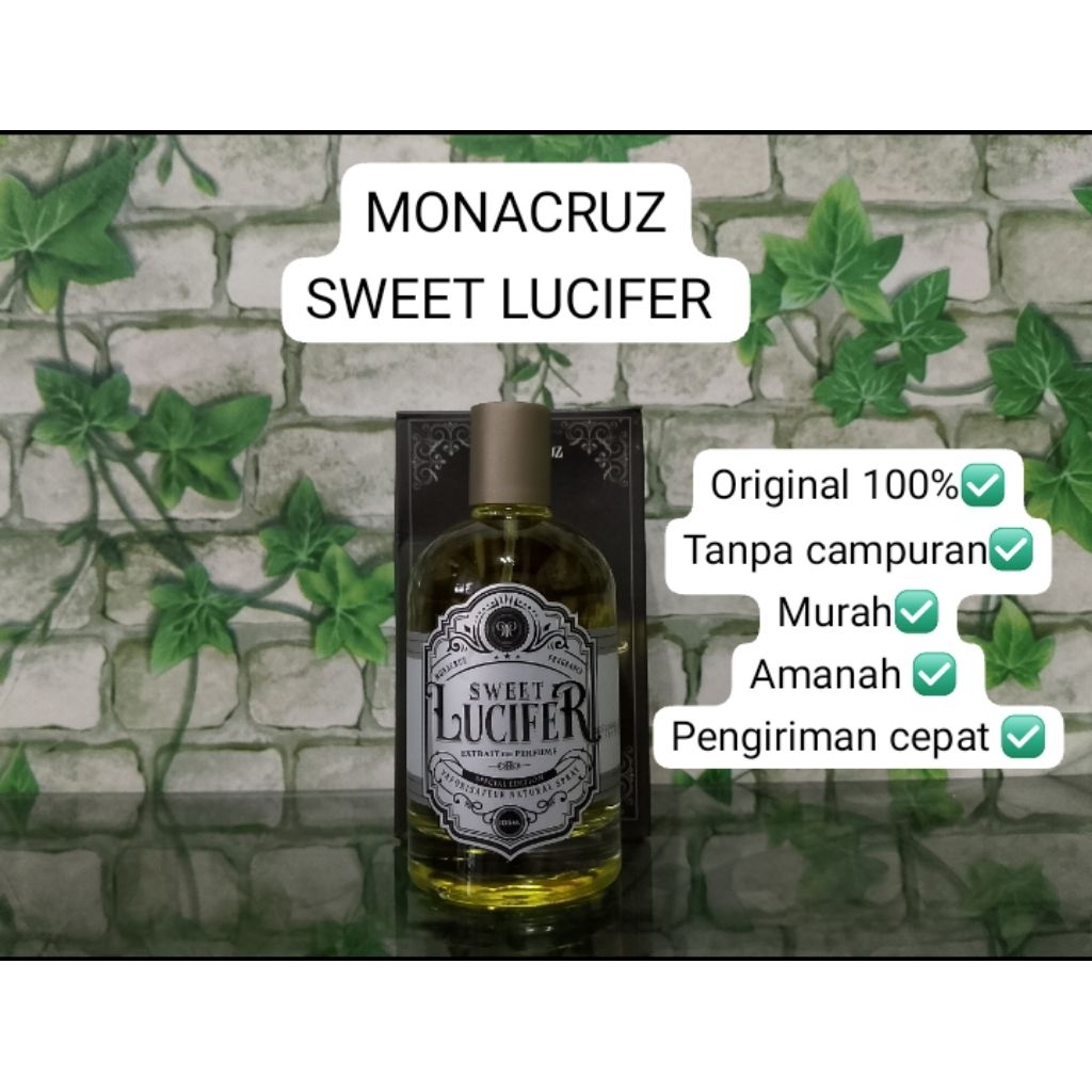 DECANT PARFUM SWEET LUCIFER ORIGINAL
