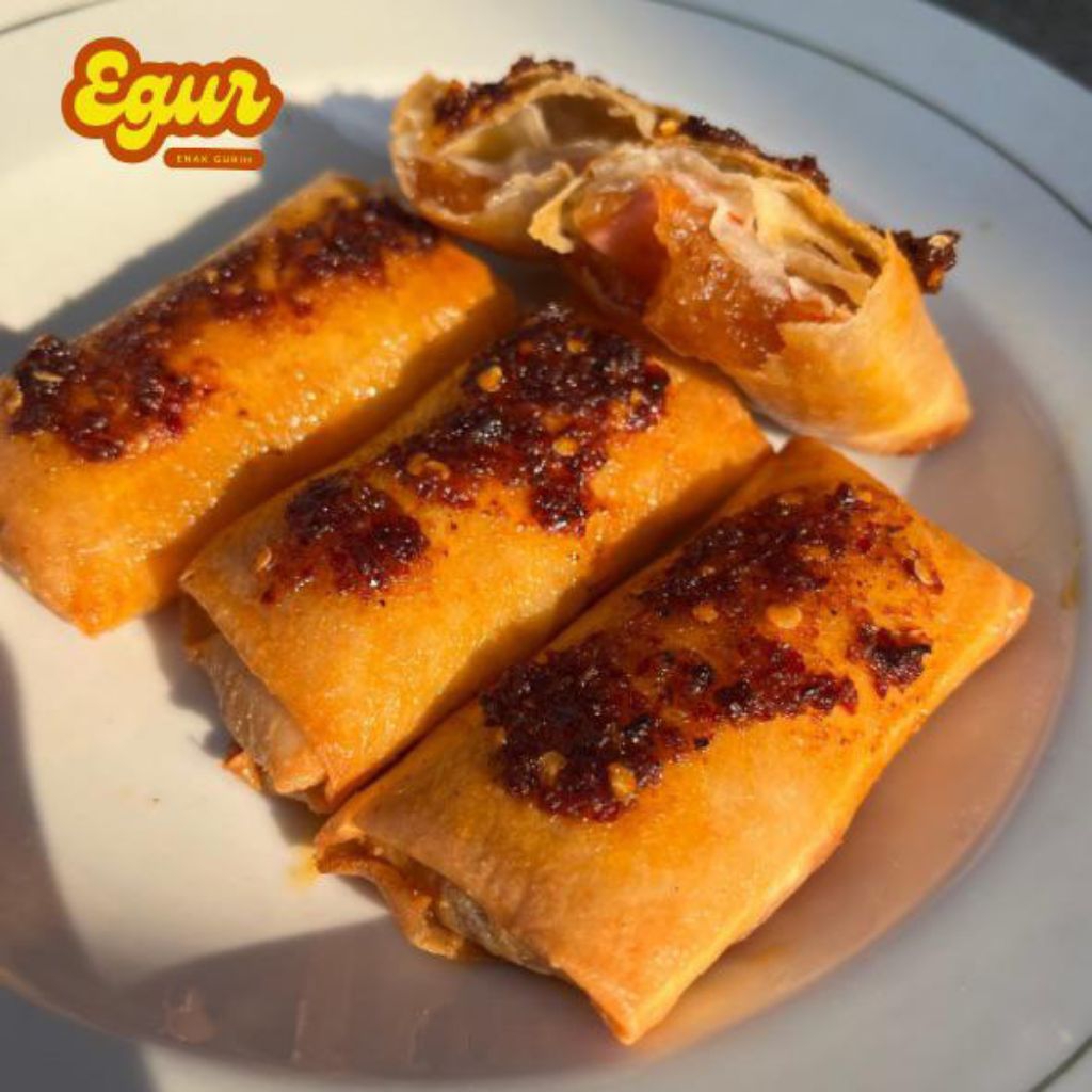 

Cibay Chili Oil Frozen By EGUR