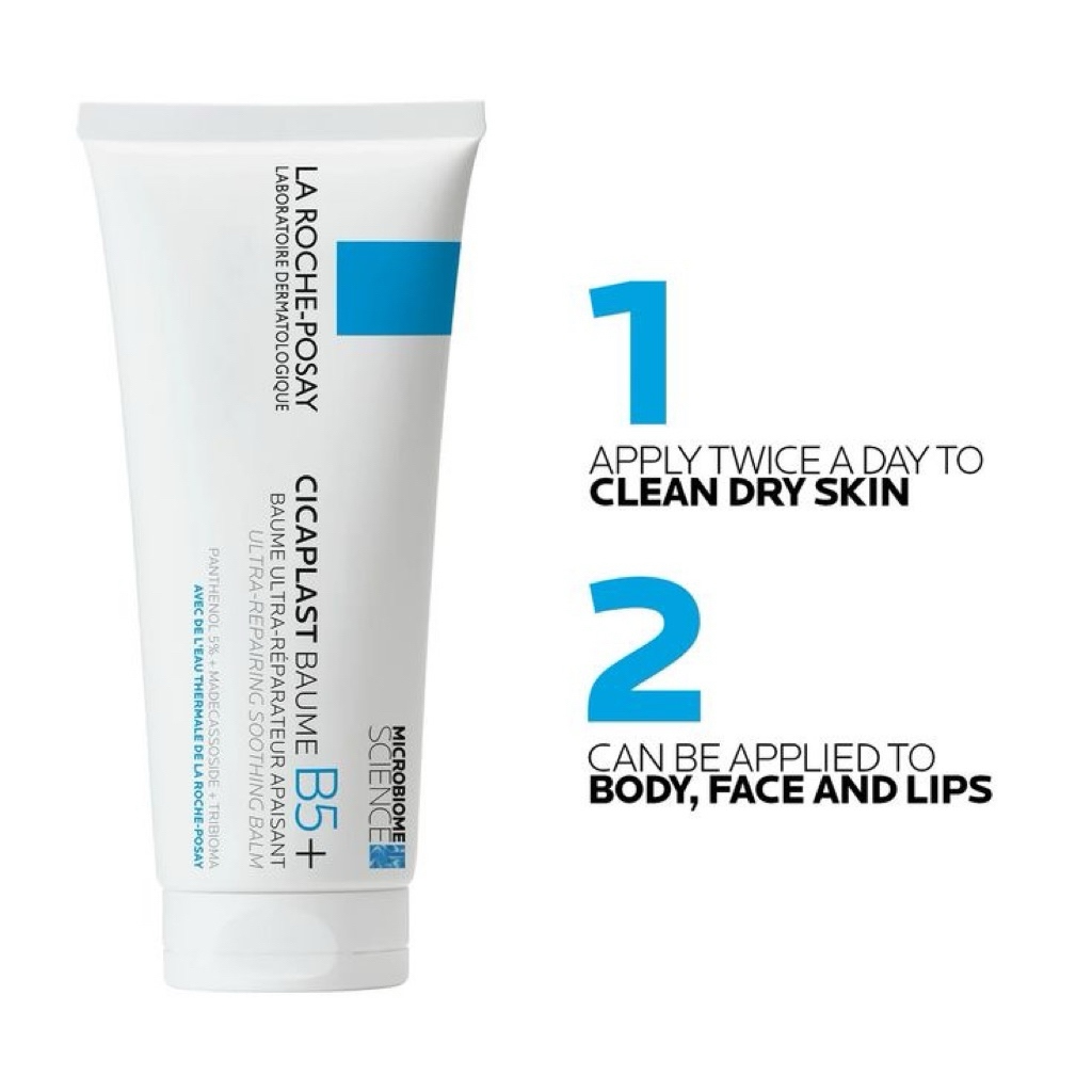 La Roche Posay Cicaplast Baume B5+ 100ml