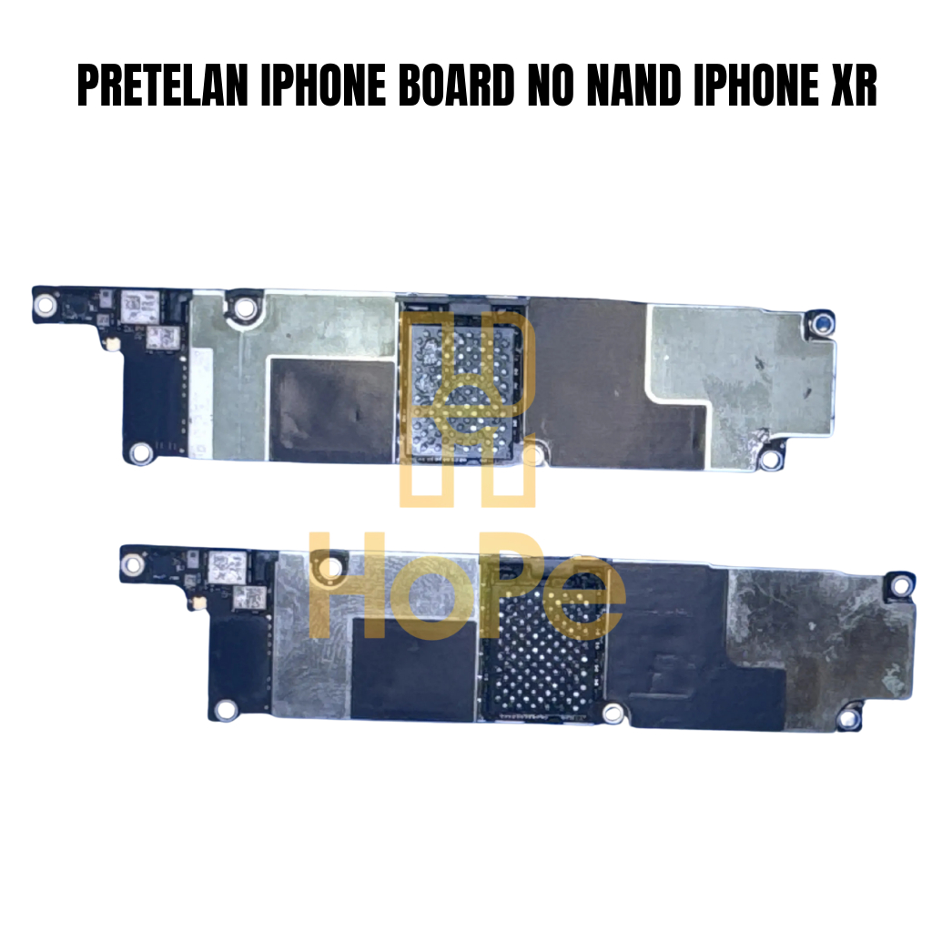 PRETELAN IPHONE BOARD NO NAND IPHONE XR