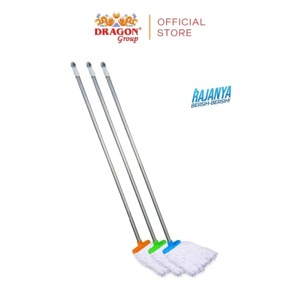 pengepel lantai dragon / PEL LANTAI /kain pel DRAGON