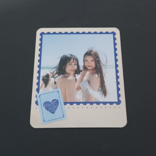 Official Polaroid Feni & Christy JKT48 #Sukinanda