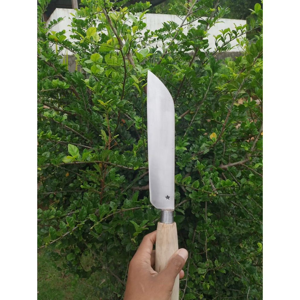 pisau penyembelihan ayam