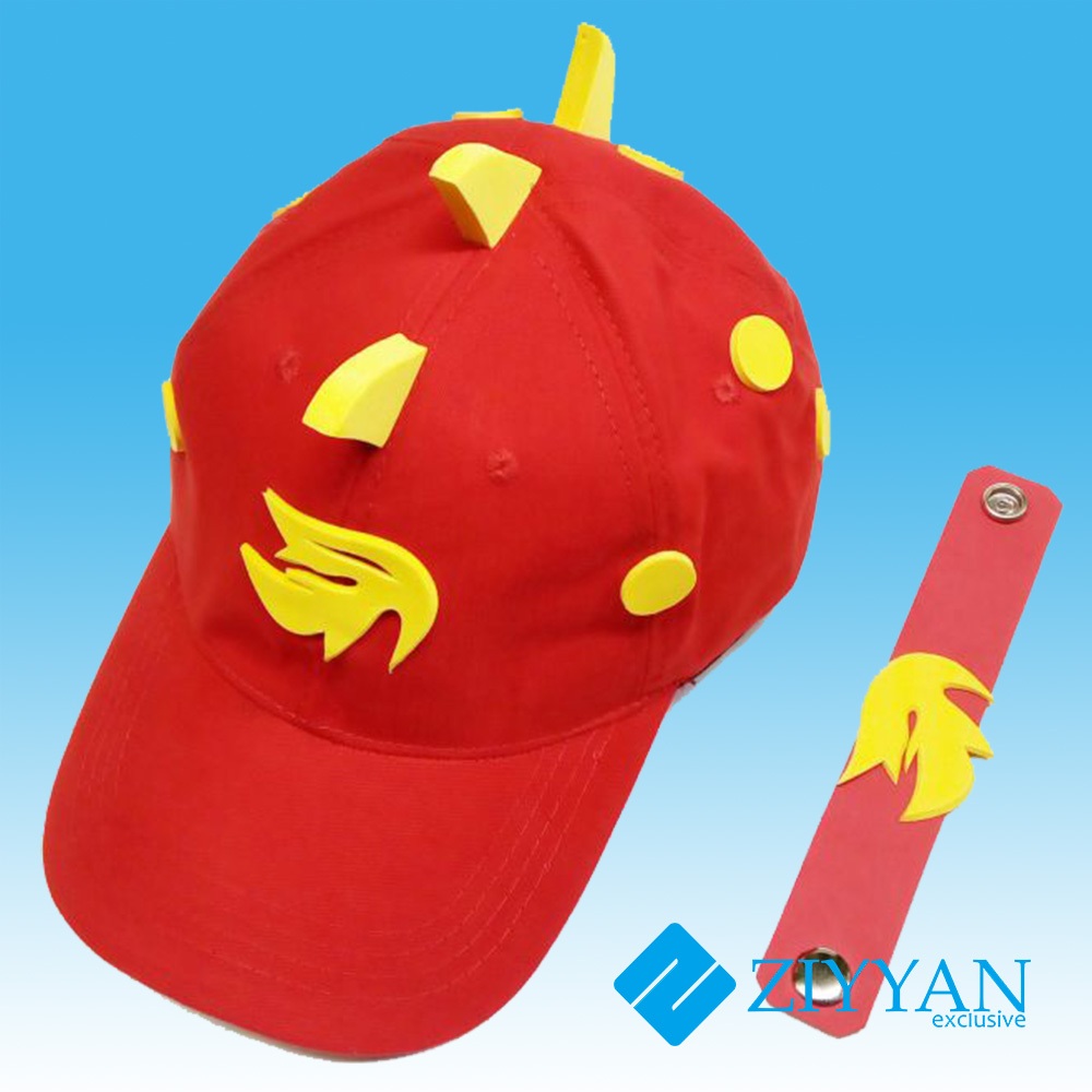 TOPI CUSTOM BOBOIBOY API  / TOPI BOBOIBOY