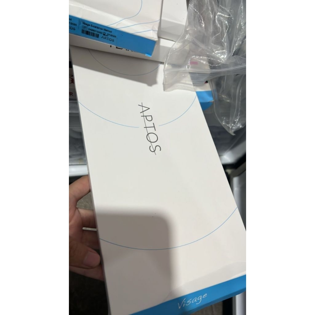 Benang aptos ori 100% 2026 (ketahanan 1-2 tahun)