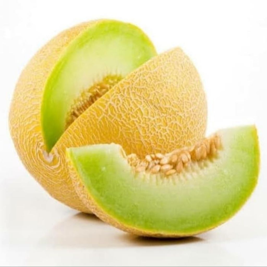 

Buah Melon Manis Segar