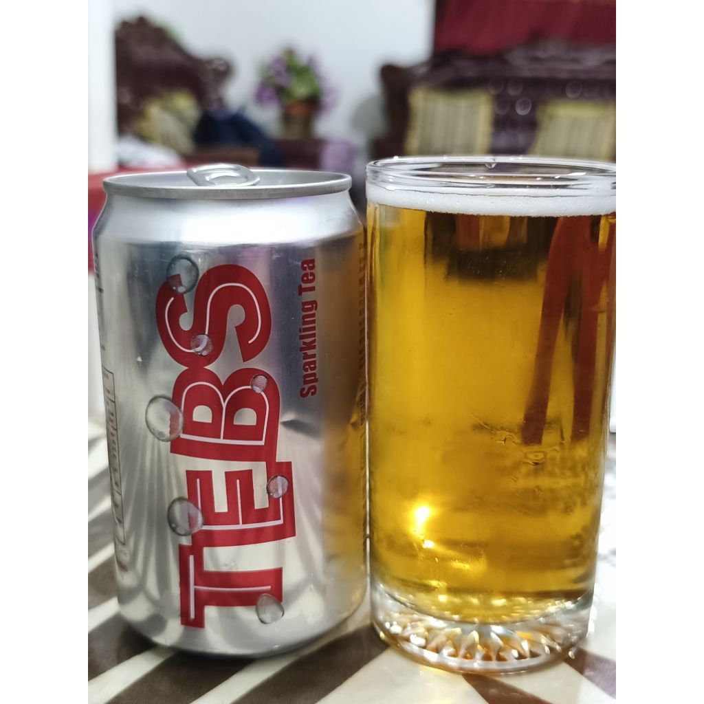 

TEBS SPARKLING TEA