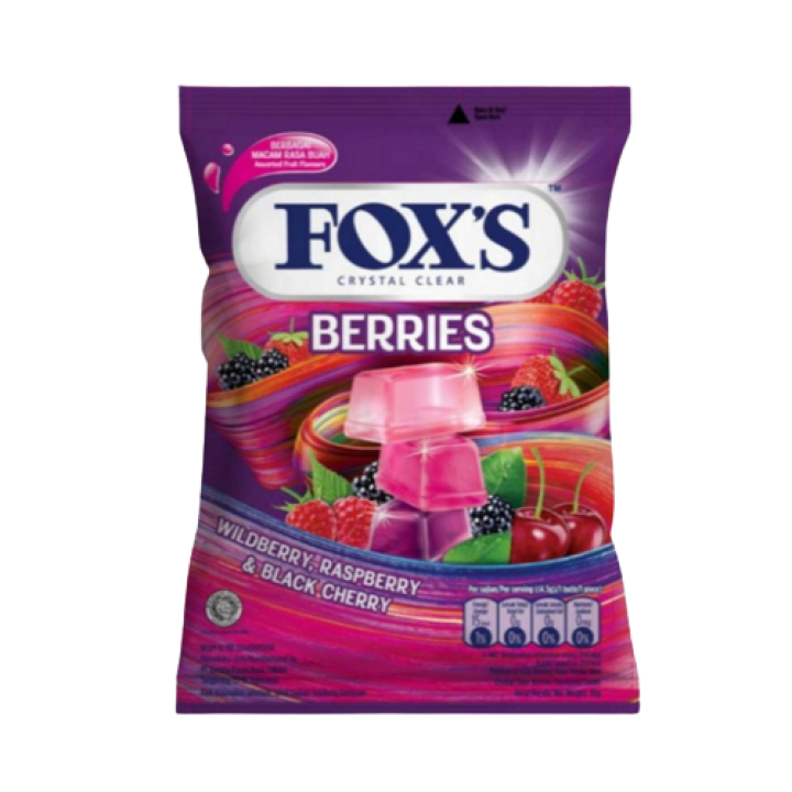 

FOXS BARRIES BAG 90GR (8997212800325)