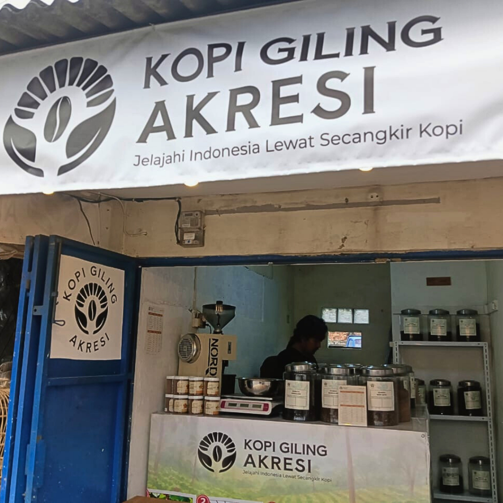 Arabika Ijen Lestari Karamela