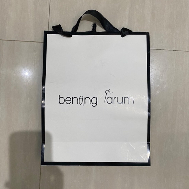 

Papper Bag B3nang Jarum Original