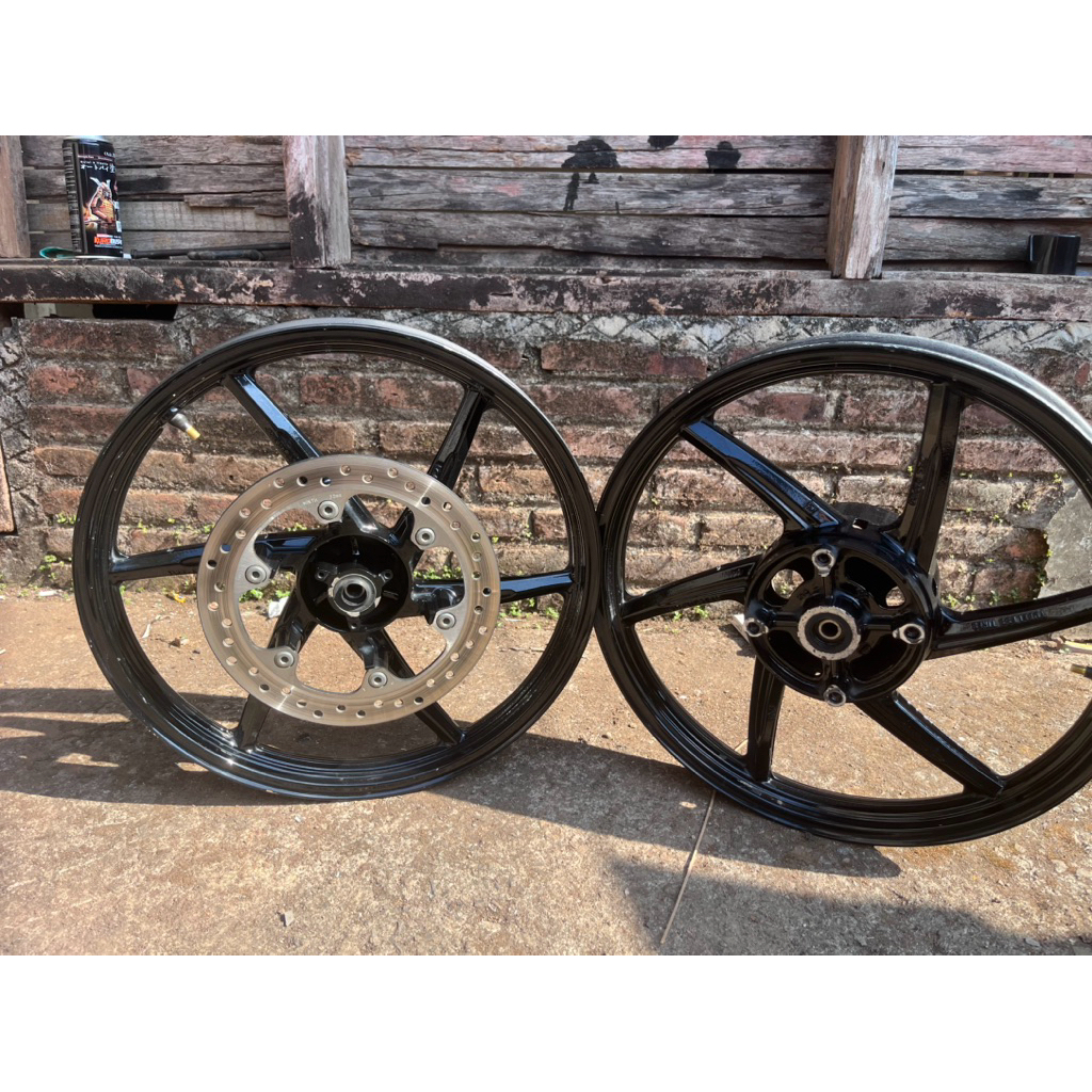 velg rapido supra gtr/sonic 160/160