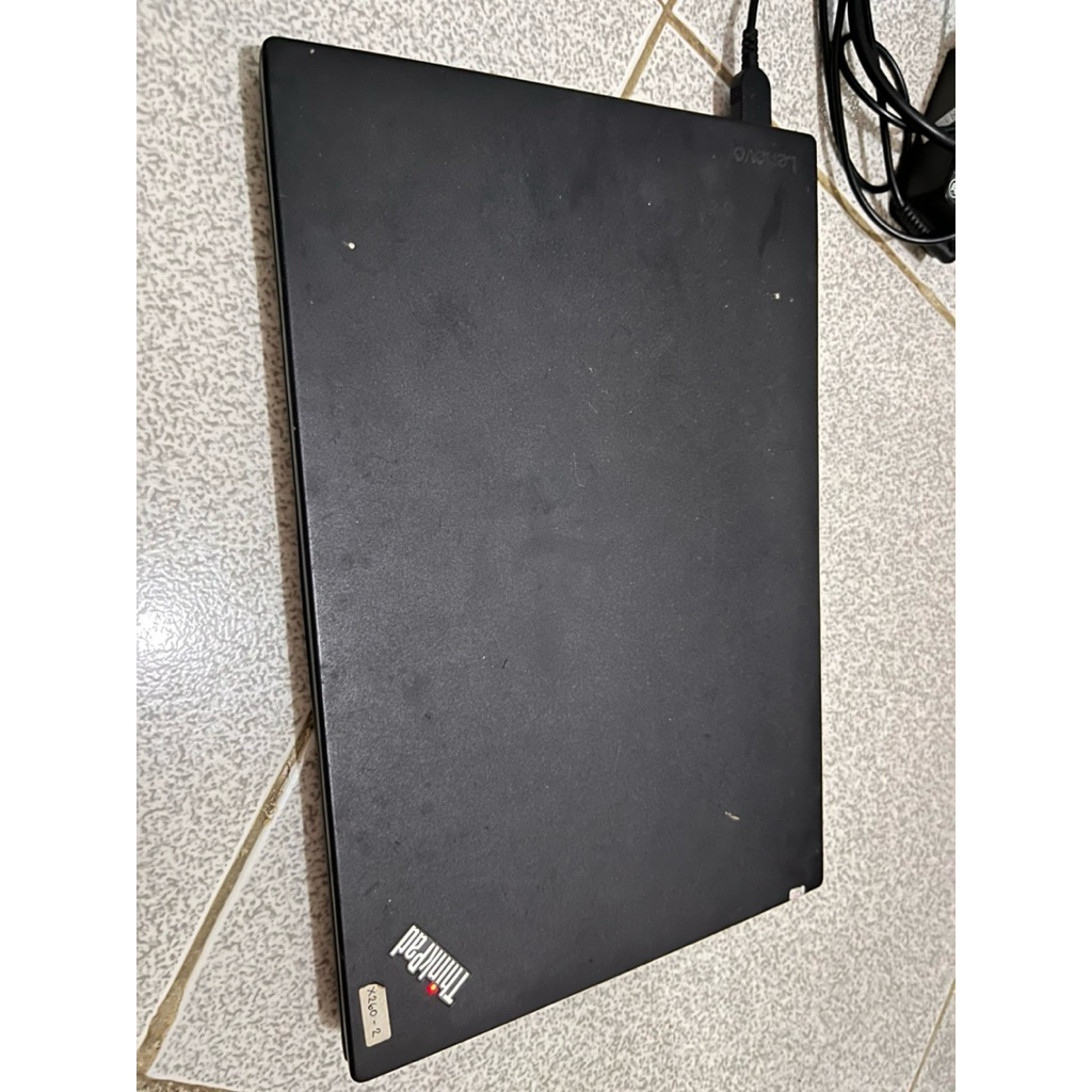 Lenovo thinkpad X260 i5 gen 6 ram 8