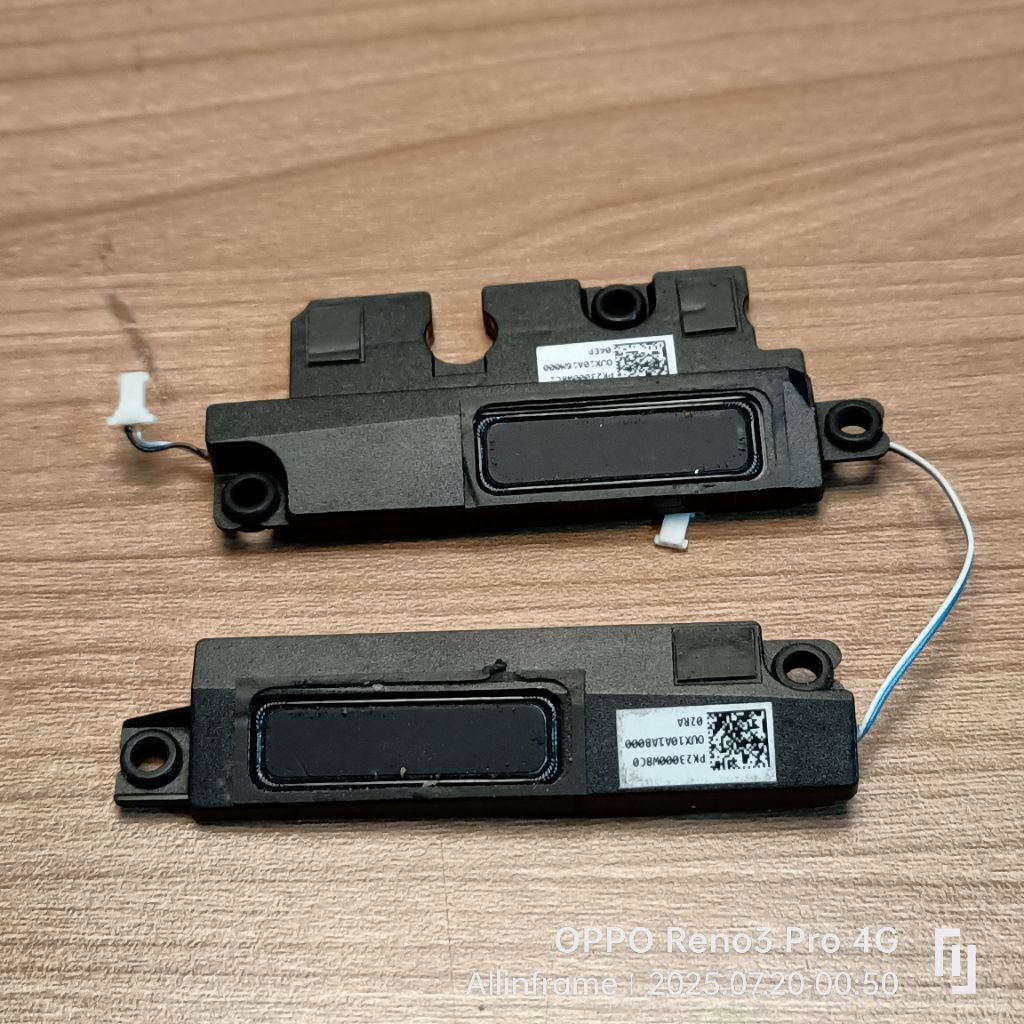 Speaker L+R set For Lenovo Legion S7-15ACH6 5SB0S31952 ORIGINAL CABUTAn