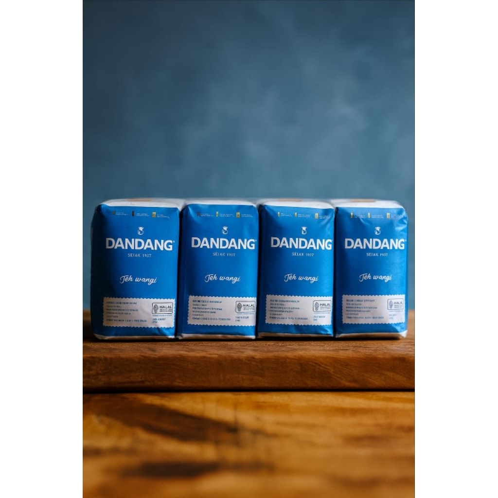 

Teh Dandang Tabur Biru