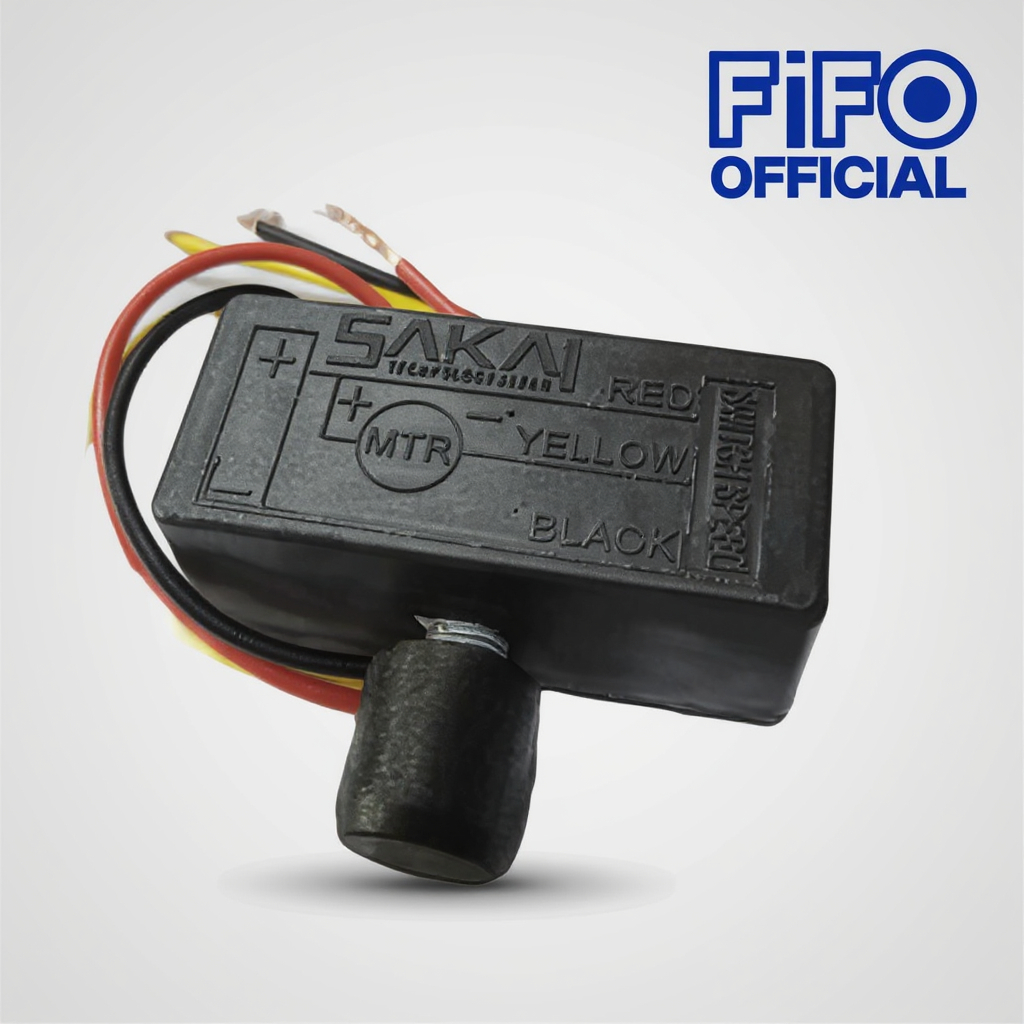 POTENSIO SAKAI POTENSIO SPRAYER ELEKTRIK/ SWITCH SPEED SPRAYER / POTENSIO PENGATUR KECEPATAN 12V