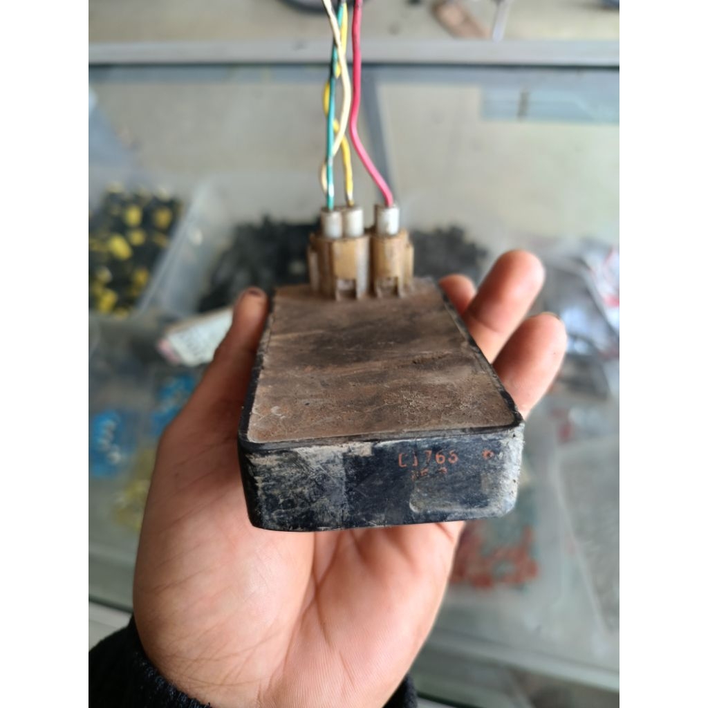 CDI Megapro Primus original