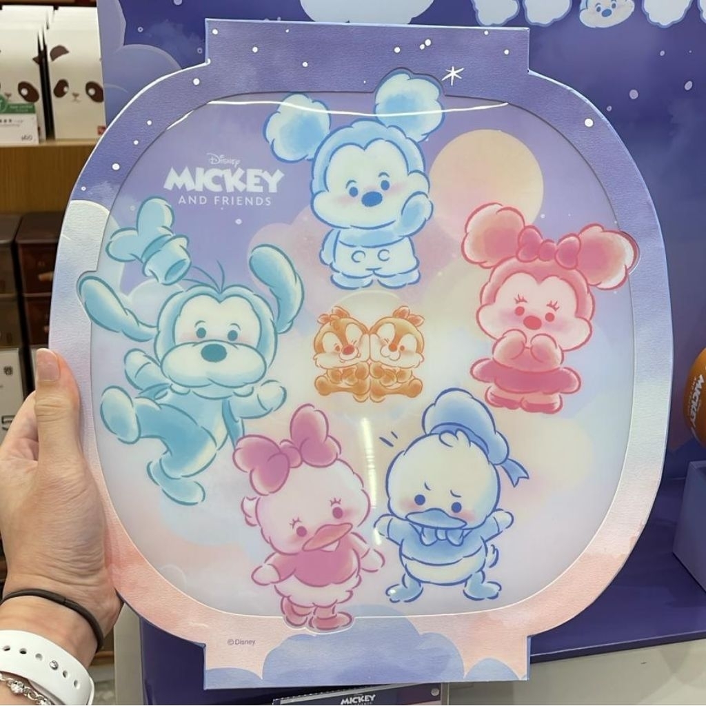 

Disney Series 5 Mini Mooncake (3 Flv) with 2 Lanterns