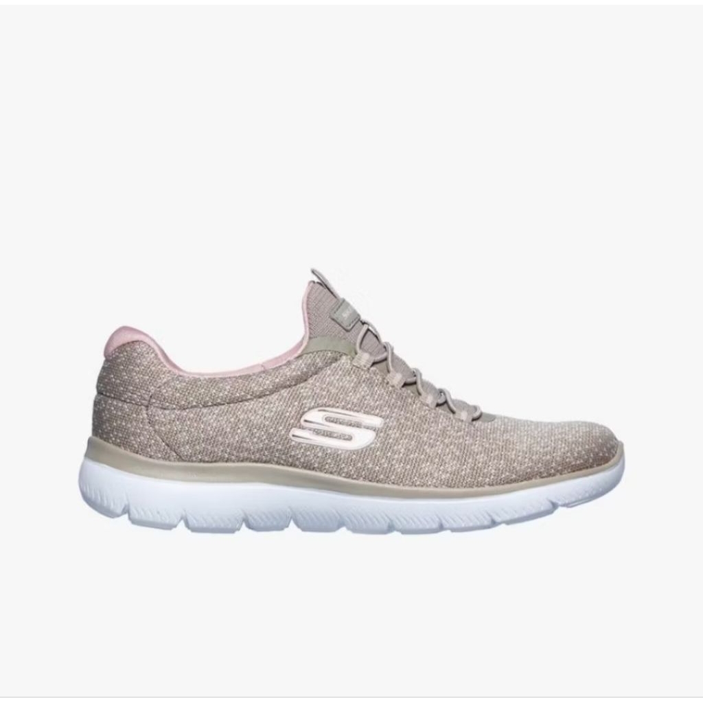 Sepatu Skechers | Summits Women's Training Shoes | Taupe