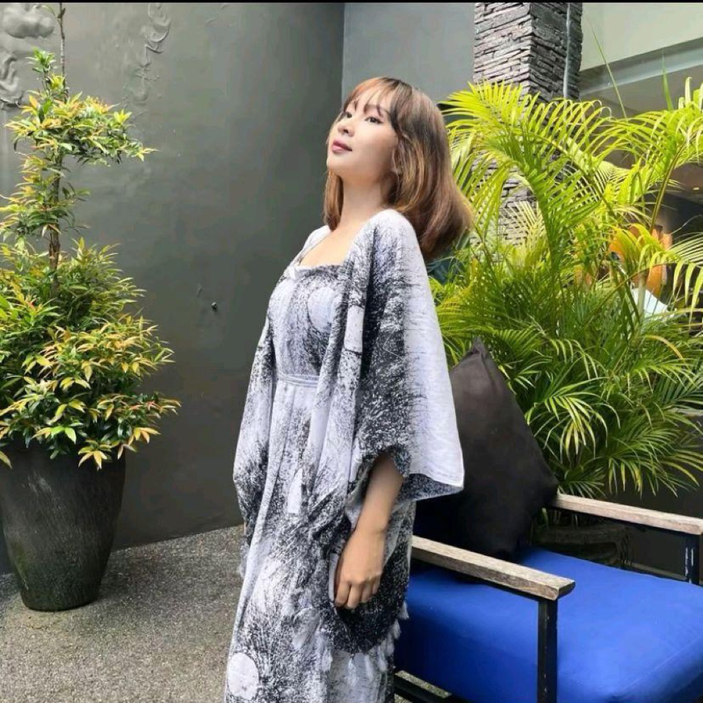 Setelan Becca part 2 / atasan outer mix Dress becca / setelan dress becca / setelan becca dress becc