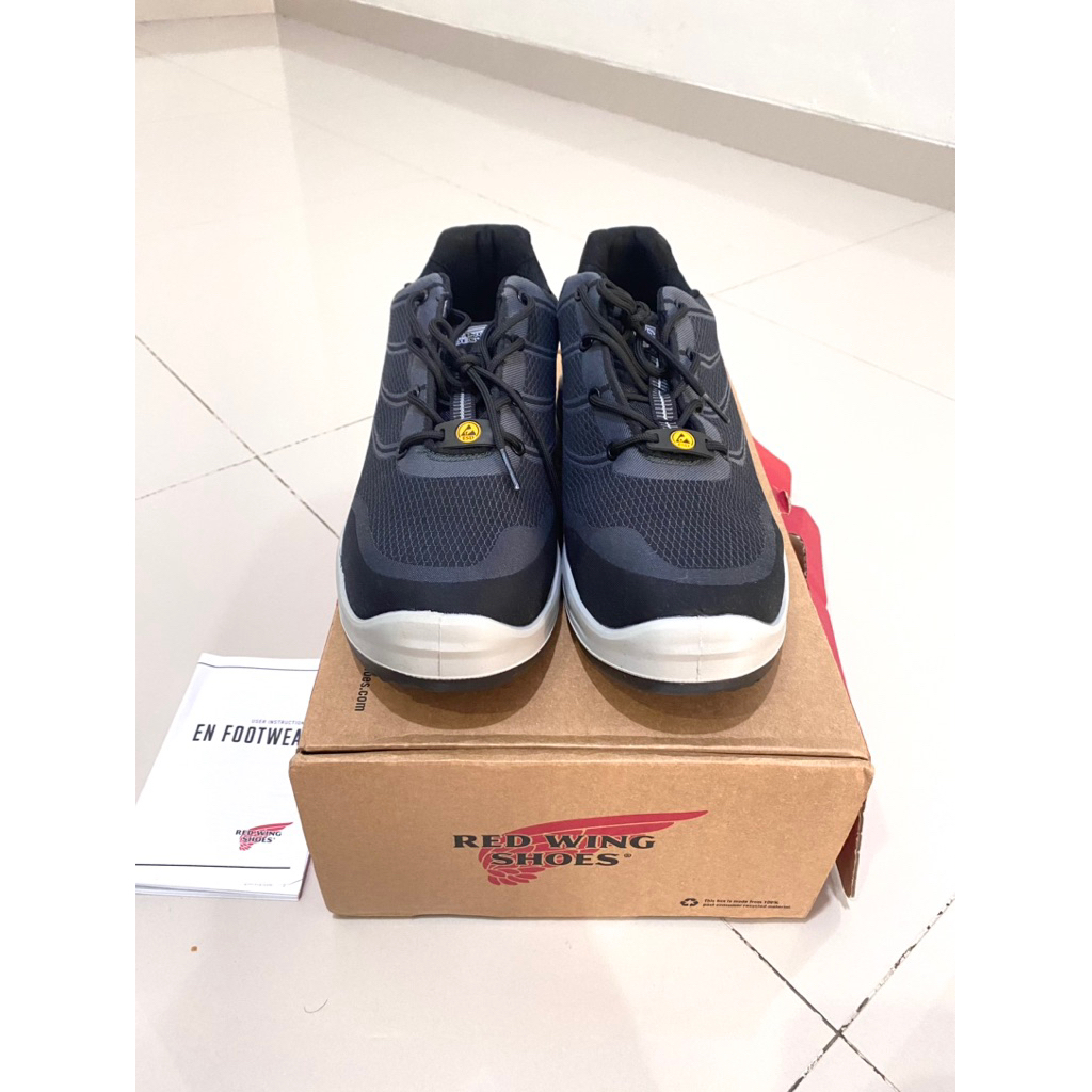 Red Wing Shoes NEW | Safety Shoes