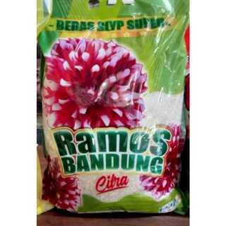 

Beras Ramos Premium Bandung Beras Super Premium 5 Kg