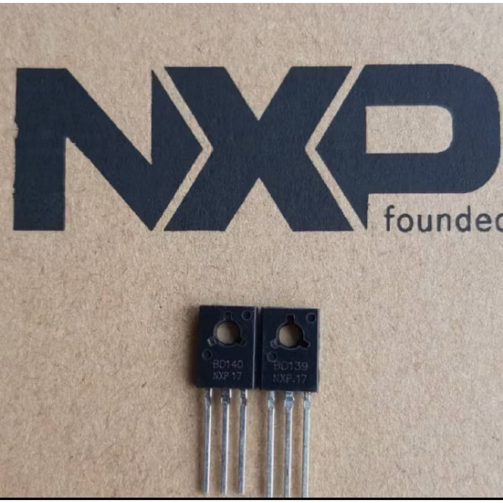 BD 139 NXP BD139