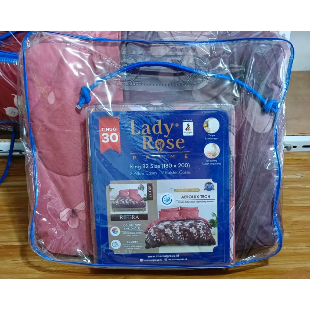 Bad Cover Lady Rose King B2