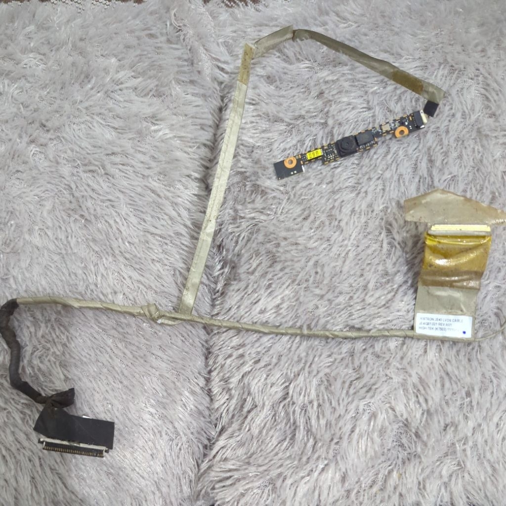 Fleksibel LVDS Kabel LCD Acer 4750 4752 4755 4352 4741 4742 4743 4550 4551 Original Tested