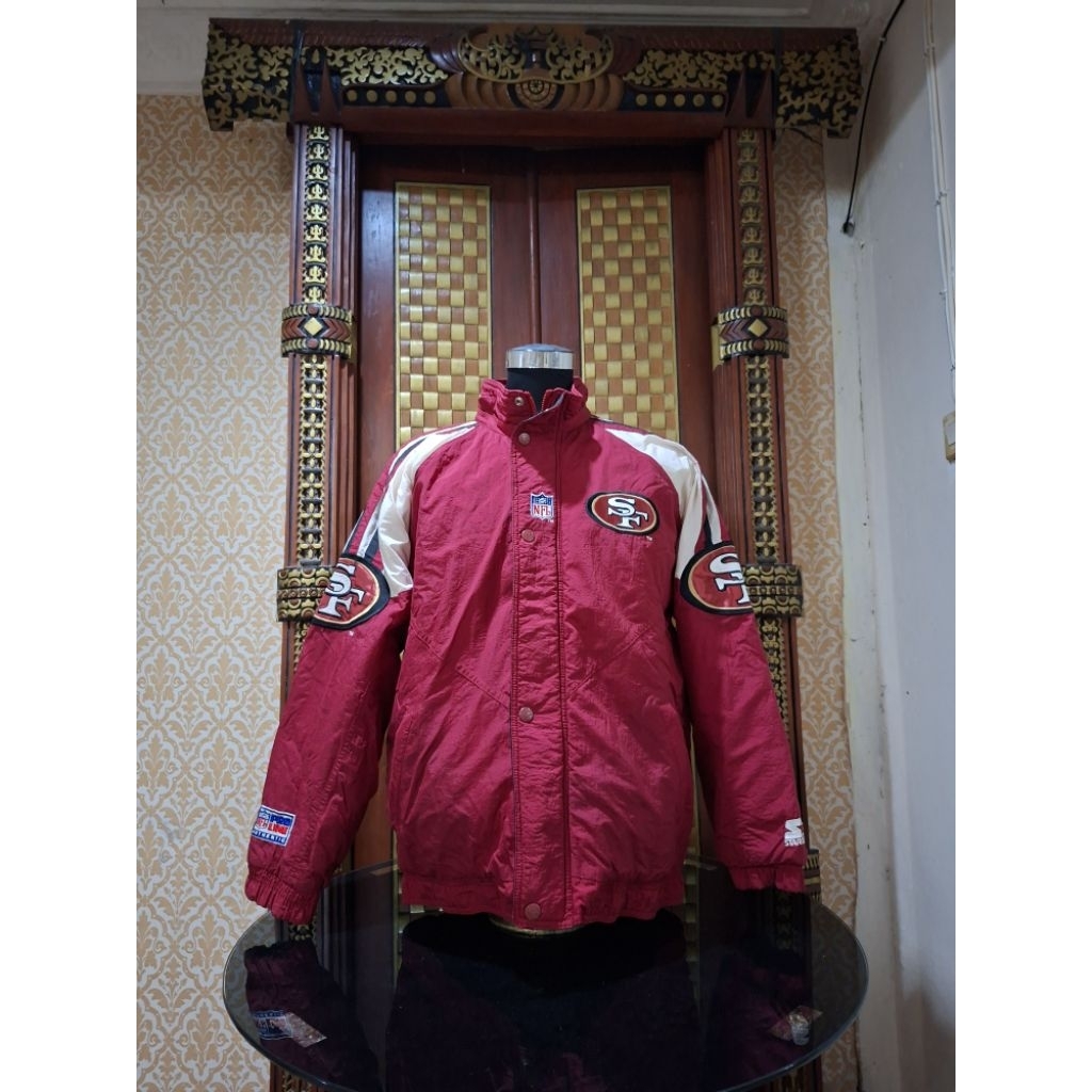 SF 49ers San Francisco NFL