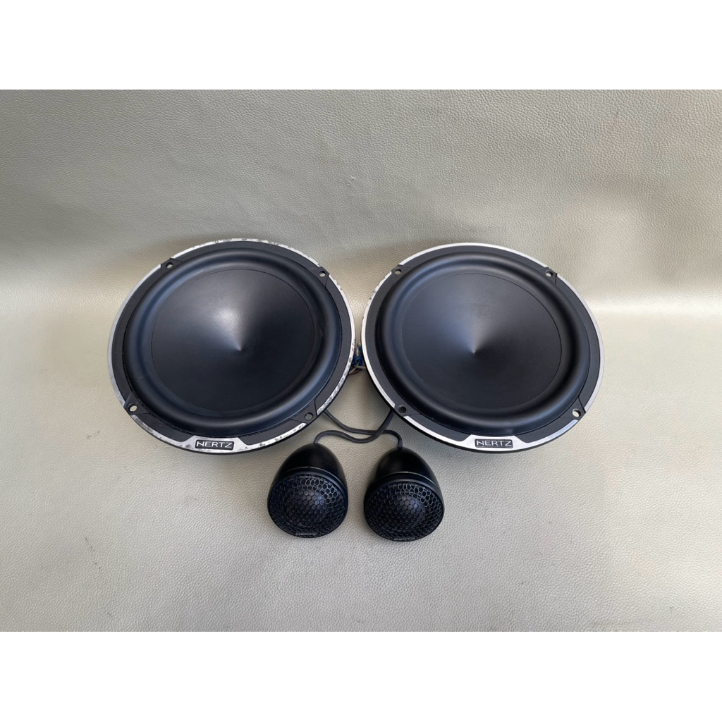 Speaker 2 way Hertz Mille Legend ML 165.3