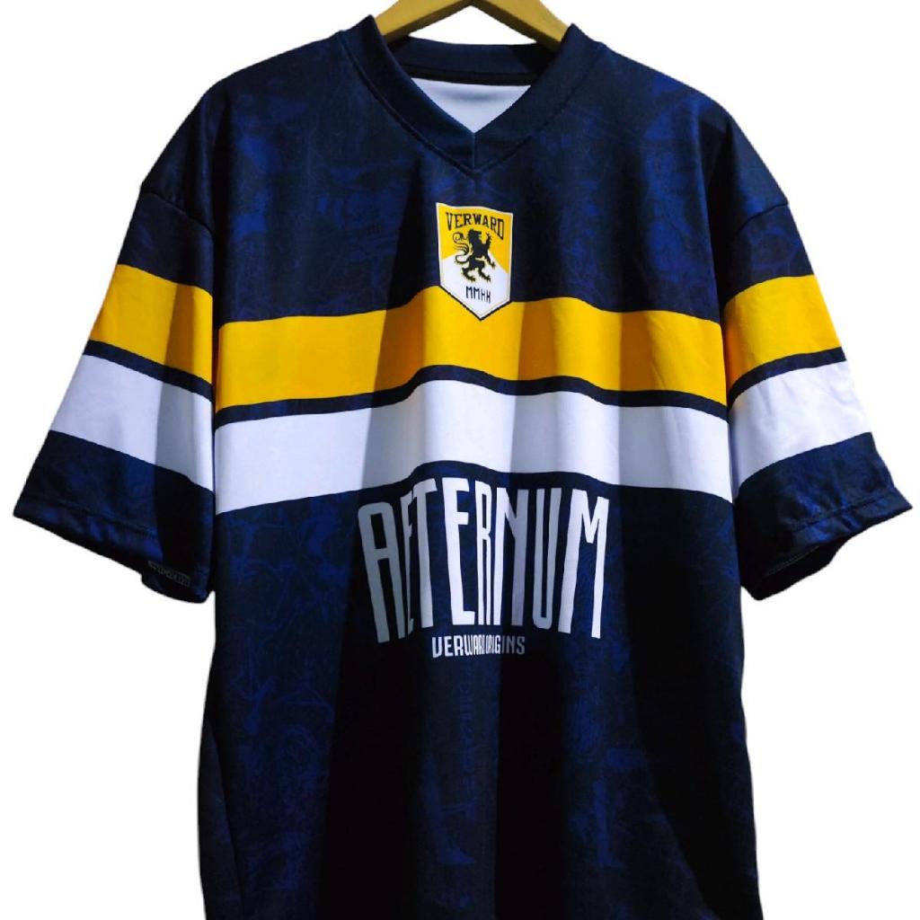 Culture Project x Verward Universe | Jersey VERWARD Oversize AETERNUM VERWARD UNIVERSE | Jersey Over