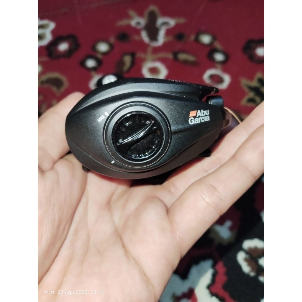 abu garcia promax sx