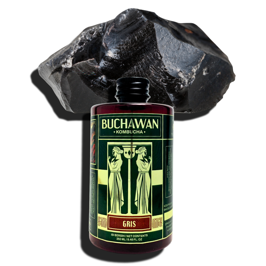 

Buchawan Kombucha Gris