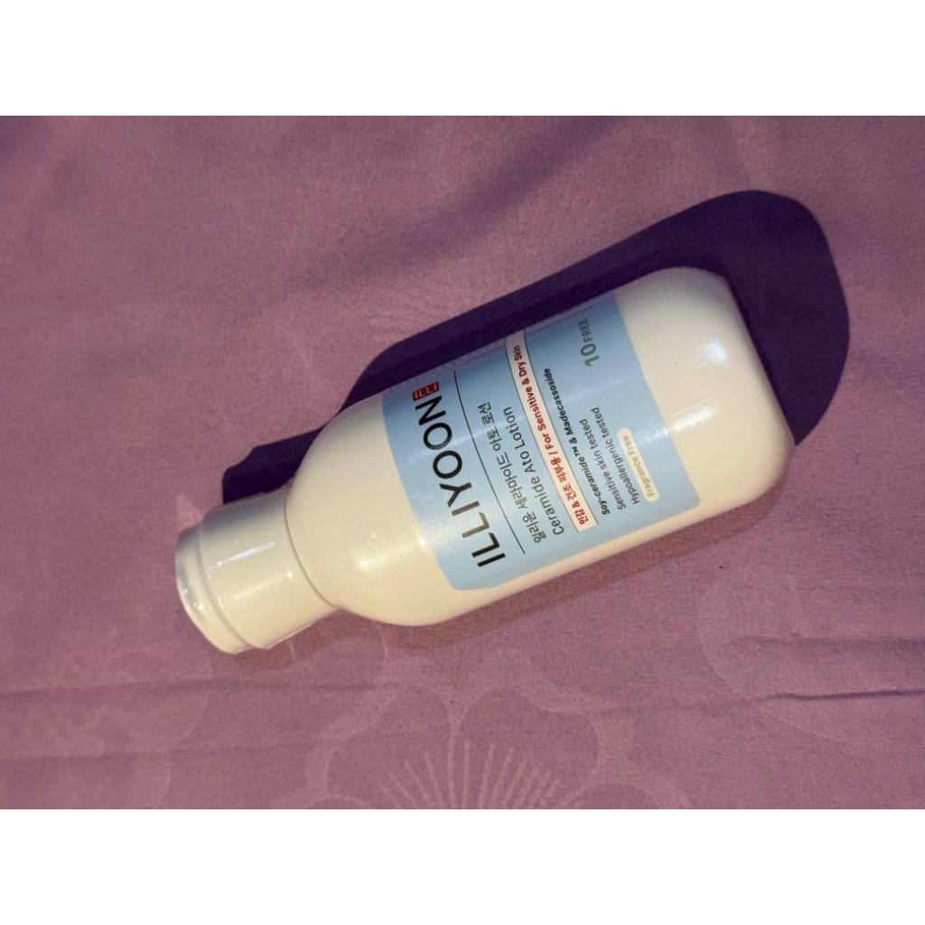 Illiyon Ceramide Ato Lotion