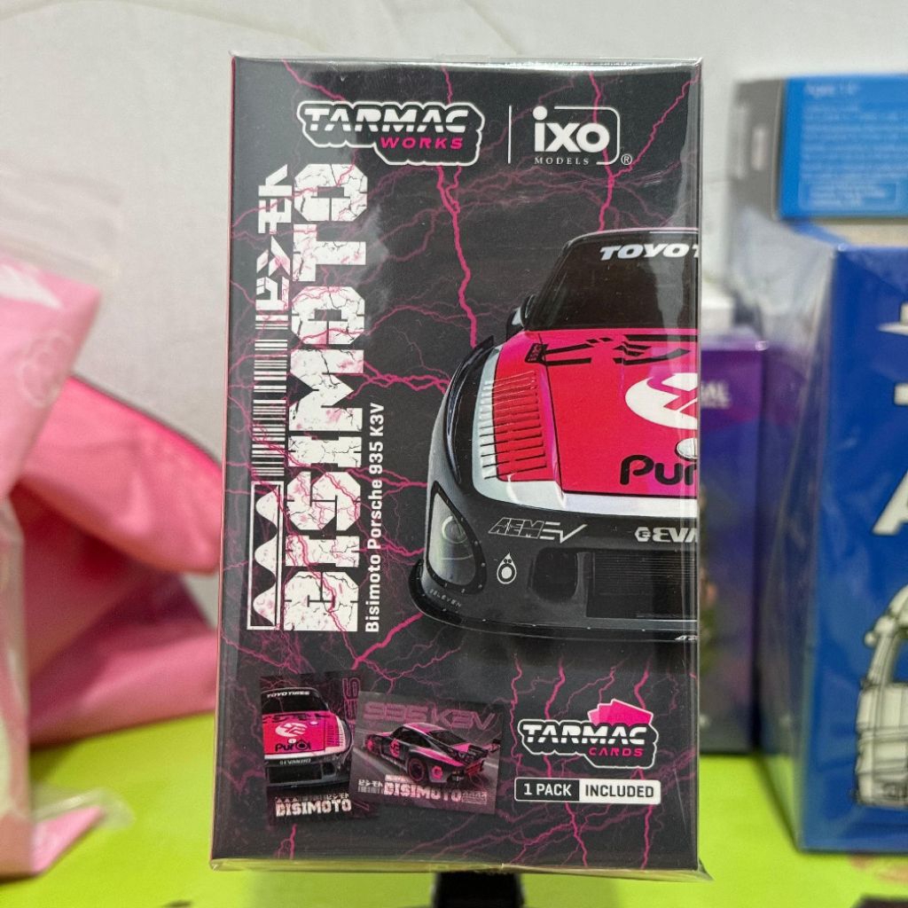 Tarmac Works Bisimoto Porsche 935 K3V