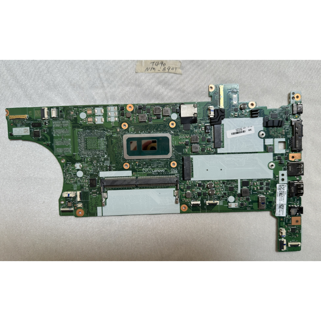 Pra-Pesan Motherboard lenovo T14S T14 T420 FLEX 5 14ALC05 R5-5500U  thinkpad  X390 X395  T495 YOGA  