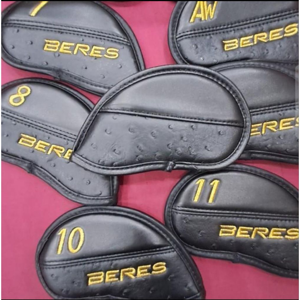 cover head iron set HONMA BERES