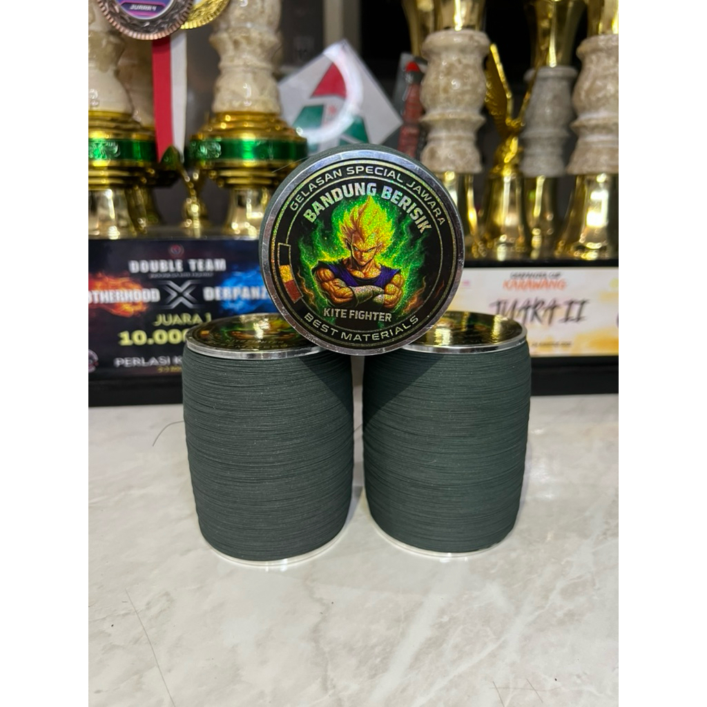 Gelasan Matot Super Spesial Limited Ekslusif Bandung Berisik 6000 Yard